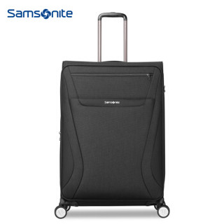 Samsonite 新秀丽 拉杆箱 行李箱男女万向轮旅行箱 大容量可扩展 TR7