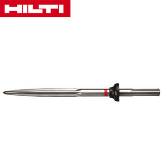 喜利得（HILTI）五坑钢凿系列       尖凿 银白色 SM 36