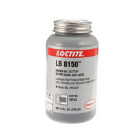 LOCTITE  汉高 乐泰 银基抗咬合剂 耐高温润滑剂76732 （LB8150)  236ml