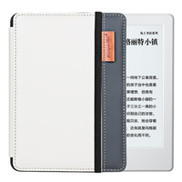 Kindle 入门款 6英寸电纸书阅读器 558白色主机+雷麦撞色保护套