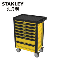史丹利（STANLEY）4抽屉多功能工具车工具柜 93-711-23