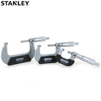 史丹利 STANLEY 机械外径千分尺(25-50mm) 36-132-23