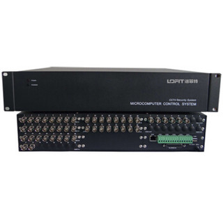 洛菲特（LOFIT） LFT-F23  AV接口矩阵主机  8进8出高清数字矩阵切换器  网络监控视频服务器