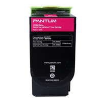 奔图(PANTUM)CTL-200HM粉盒 (适用CP2500DN/CP2506DN/CM7006FDN彩色激光打印机) 品红色