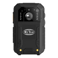 名悦（My Year）YL-T5 三防智能现场音视频记录仪4G智能执法记录仪 128G版