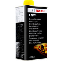 博世(BOSCH) 刹车油 制动液 ENV4(HZY6) 1L装 德国原装进口(干沸点265℃，湿沸点175℃)