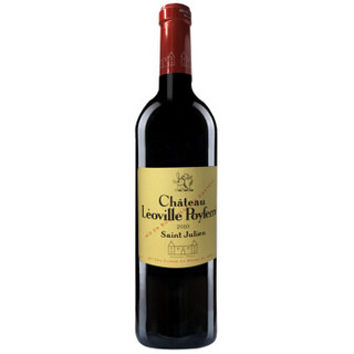 法国原瓶进口红酒 波菲酒庄干红葡萄酒2010 750ml Leoville Poyferre