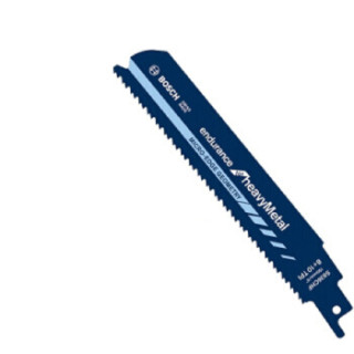 博世boschs936chf金属切割劲锐型马刀锯条5支装件