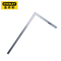 史丹利（STANLEY）不锈钢直角尺500x250mm 35-350-23
