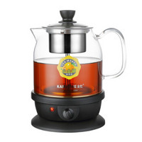 金灶（KAMJOVE） 煮茶器 黑茶普洱 电热煮茶壶 热压式喷淋玻璃壶 A-50