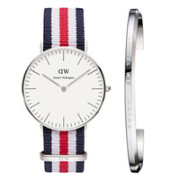 Daniel Wellington 丹尼尔惠灵顿 Classic系列 0606DW 女士石英手表