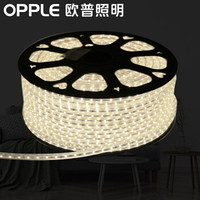 OPPLE 欧普照明 LED灯带 欧普照明 10W以下 白光