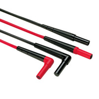 FLUKE 福禄克 TL224 SureGrip 硅树脂隔热测试线1.5m硅绝缘 隔热 隔冷