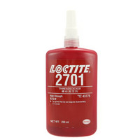 LOCTITE  汉高 乐泰 高强度螺纹紧固剂 固定剂 2701 250ml