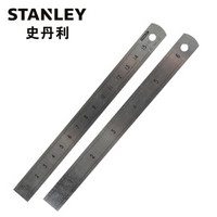 史丹利（STANLEY）不锈钢直尺150mm 35-344-23