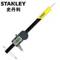 史丹利 STANLEY 专业级数显游标卡尺 37-300-23C