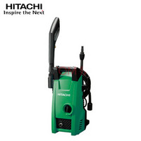 日立 HITACHI  汽车高压水枪洗车机洗车器清洗机  洗车机220V家用洗车水枪水泵刷车泵 1