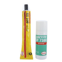 LOCTITE  汉高 乐泰 结构型胶水 AA330配促进剂7388 50ml+40ml