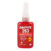 LOCTITE 汉高 乐泰 红色耐油型 高强度螺纹锁固剂263 50ml