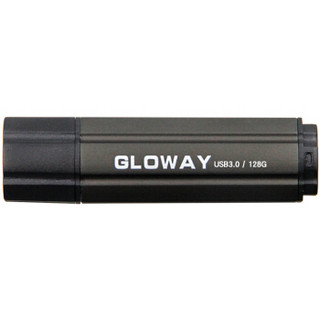光威 (Gloway) G速时空系列 128G U盘 USB3.0 褐色