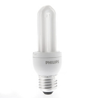 PHILIPS/飞利浦 节能灯 18w 18W 白光