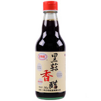 龙和宽 黑蒜香醋 340ml