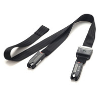 步达达(BUDADA)德国 汽车儿童安全座椅ISOFIX软连接带 软连接