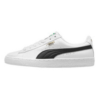 PUMA 彪马 男女同款 休闲鞋 板鞋 BASKET CLASSIC LFS 运动鞋 354367 22白色43码