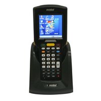 斑马（ZEBRA）MC32N0-S二维CE系统 手持式移动数据采集终端 (带手柄含底座, 3年保)