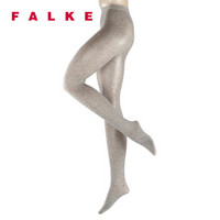 FALKE 德国鹰客 Sensual Cashmere 50D保暖秋冬女士连裤袜打底裤 中灰色anthra.mel S 40082-3089-S