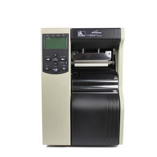 斑马（ZEBRA）110xi4 高性能工业条码打印机 600dpi
