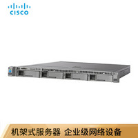 思科 （CISCO ）UCS-SPR-C220M4-BB2机架式服务器