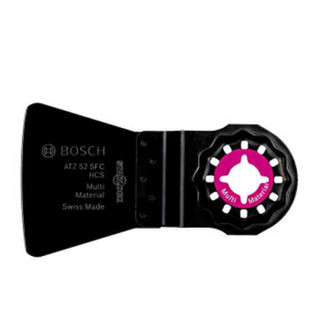 博世（Bosch）ATZ 52 SFC  木材金属水泥     刮刀（多种材料） 多功能切割打磨机附件 /个