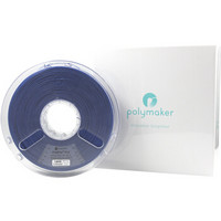 polymaker PolyPlus PLA 3D打印耗材 1.75mm （蓝）