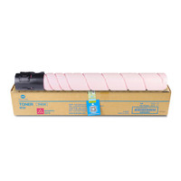 KONICA MINOLTA 柯尼卡美能达TN223M 标准容量红粉 （适用C226/C266）