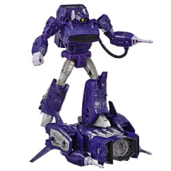 Hasbro 孩之宝 变形金刚 决战塞伯坦 领袖级 E3576 S14 震荡波