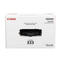 佳能（Canon）原装硒鼓 CRG 333 黑色硒鼓 （适用LBP8780x/8750n）