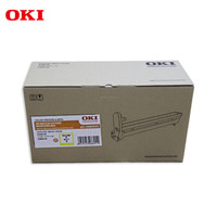OKI c8600dn黄色感光鼓 原装打印机黄色硒鼓 货号43449021