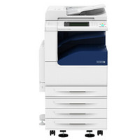 富士施乐(FujiXerox)DC-V C2265 CPS 4T（含B1型装订器+小册子制作单元）彩色复印机 含安装售后 25速