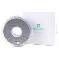 polymaker PolyPlus PLA 3D打印耗材 1.75mm （灰）