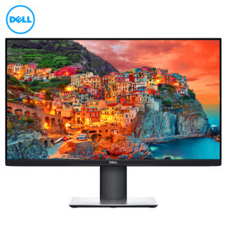 戴尔（DELL）P2219HC 21.5英寸 微边框旋转升降 节能液晶电脑显示器(含USB-C接口)Z