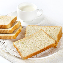 怡力全麦面包早餐吐司切片面包整箱零食成人款营养早餐无糖精食品