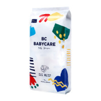 babycare 艺术大师系列 弱酸纸尿裤XL码体验装4片装 *31件