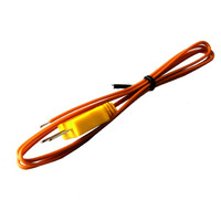 FLUKE 福禄克 80PK-1 球形探针通用经济型J和K型热电偶测温范围：-40℃至260℃（-40℉至500℉）
