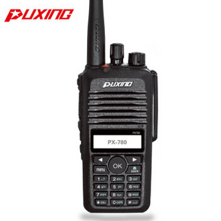 普星 PUXING PX780L（录音功能）民用商用专业对讲机（带录300小时）400-470MHz