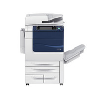 富士施乐(FujiXerox)ApeosPort-V C7780 （含C3型骑马装订器）彩色激光复印机 含上门安装及售后 70速彩印