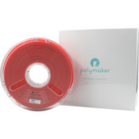 polymaker PolyMax PLA 3D打印耗材 1.75mm （红）