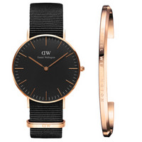 Daniel Wellington 丹尼尔惠灵顿 官方配饰系列 DW00100150 女士石英手表