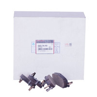 广汽本田(HONDA)原厂汽车用品 刹车片/后刹车片/后制动片 冠道全系 适用