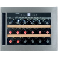 利勃海尔(LIEBHERR) 48升 GrandCru嵌入式藏酒柜 奥地利原装进口 WKEes553